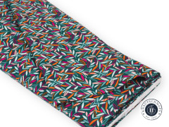 Moda Baumwollstoff - Fancy That Design House - Things Above - Deep Sea