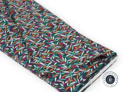 Moda Baumwollstoff - Fancy That Design House - Things Above - Deep Sea