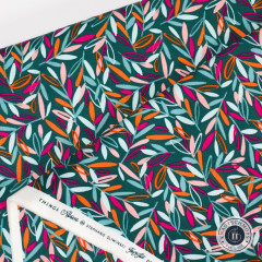 Moda Baumwollstoff - Fancy That Design House - Things Above - Deep Sea