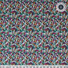 Moda Baumwollstoff - Fancy That Design House - Things Above - Deep Sea