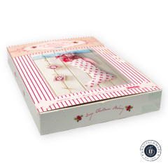 Tilda Material-Packung Large Christmas Stocking Tilda Material-Packung Large Christmas Stocking
