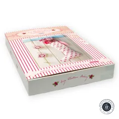 Tilda Material-Packung Large Christmas Stocking