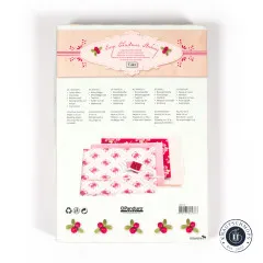 Tilda Material-Packung Large Christmas Stocking