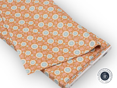 Tilda Baumwollstoff - Spring Diaries Sunflower, gelb (45cm-Rest)