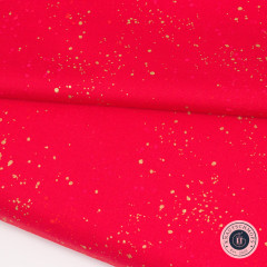 Ruby Star Society Speckled - Scarlet