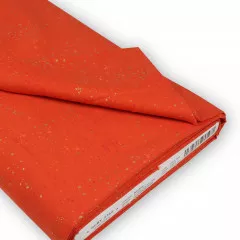 Ruby Star Society Speckled - Warm Red