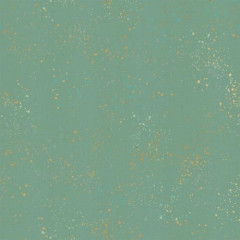Ruby Star Society Speckled - Soft Aqua