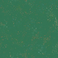 Ruby Star Society Speckled - Emerald Green