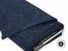 Ruby Star Society Speckled - Navy (extrabreit)