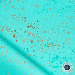 Ruby Star Society Speckled - Turquoise (extrabreit)