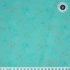 Ruby Star Society Speckled - Turquoise (extrabreit)