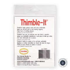 Colonial Thimble-It Finger Pads