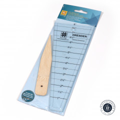 Easy Dresden Set - Ruler and Creaser