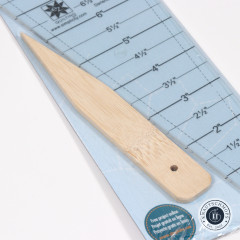 Easy Dresden Set - Ruler and Creaser