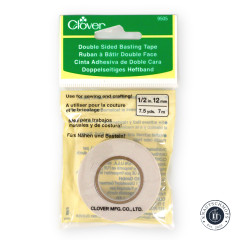 Clover Double-Sided Basting Tape