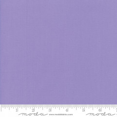 Moda Bella Solids - Amelia Lavender (100cm Rest-Stück)