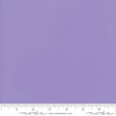 Moda Bella Solids - Amelia Lavender (25cm-Rest)