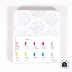 Aurifil 12wt Set - Mini Foundations