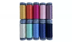 Aurifil 28wt Set - Mini Foundations