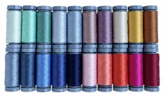 Aurifil 28wt Set - Foundations