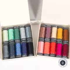 Aurifil 28wt Set - Foundations