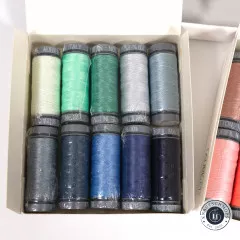 Aurifil 28wt Set - Foundations