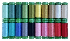 Aurifil 40wt Set - Foundations