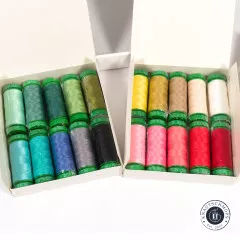 Aurifil 40wt Set - Foundations