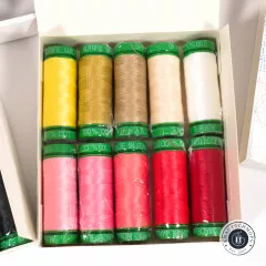 Aurifil 40wt Set - Foundations