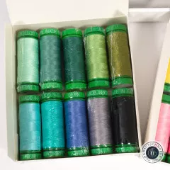 Aurifil 40wt Set - Foundations