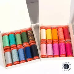 Aurifil 50wt Set - Foundations