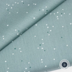 Art Gallery Fabrics - Adventale - Twinkle little Stars Sky Art Gallery Fabrics - Adventale - Twinkle little Stars Sky
