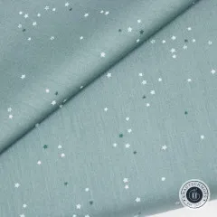 Art Gallery Fabrics - Adventale - Twinkle little Stars Sky