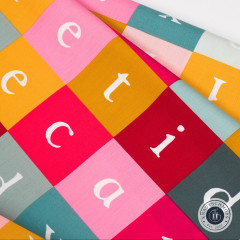 Art Gallery Fabrics - Adventale - Letters to Santa Art Gallery Fabrics - Adventale - Letters to Santa