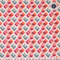 Cotton&Steel Fabrics - Mini Market - Cereously Fun - Midnight Snack Cotton&Steel Fabrics - Mini Market - Cereously Fun - Midnight Snack