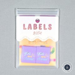 Kylie and The Machine Label - "You Are Clever by KATM X Brook Gossen"