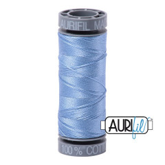 Aurifil 28wt Baumwollgarn - Light Delft Blue