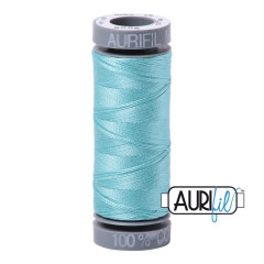 Aurifil 28wt Baumwollgarn - Light Turquoise