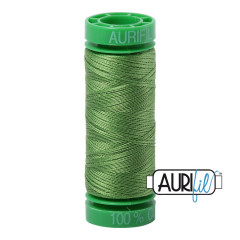 Aurifil 40wt Baumwollgarn - Grass Green
