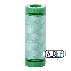 Aurifil 40wt Baumwollgarn - Medium Mint