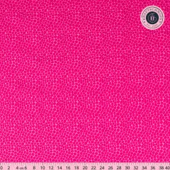 Riley Blake Baumwoll Designerstoff - Fragrant Fields - Hot Pink
