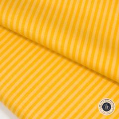 Riley Blake Baumwoll Designerstoff - 1/8"e; Tonal Stripe - Golden Riley Blake Baumwoll Designerstoff - 1/8"e; Tonal Stripe - Golden