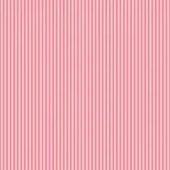 Riley Blake Baumwoll Designerstoff - 1/8&quote; Tonal Stripe - Sugarpink