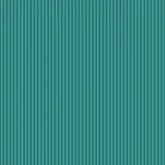 Riley Blake Baumwoll Designerstoff - 1/8 Tonal Stripe - Teal