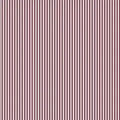 Riley Blake Baumwoll Designerstoff - 1/8&quote; Stripe - Sangria