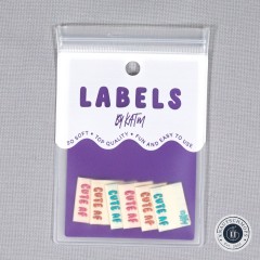 Kylie and The Machine Label - "Cute AF"