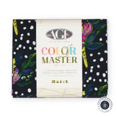 Art Gallery Fabrics - Color Master - Midnight Ocean Edition