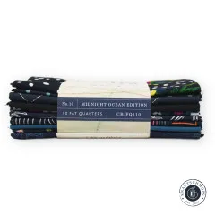 Art Gallery Fabrics - Color Master - Midnight Ocean Edition