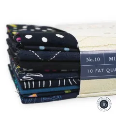 Art Gallery Fabrics - Color Master - Midnight Ocean Edition