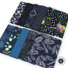 Art Gallery Fabrics - Color Master - Midnight Ocean Edition Art Gallery Fabrics - Color Master - Midnight Ocean Edition